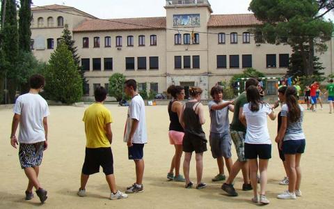 Casa de Colònies Mogent: Llinars, molt més que una casa